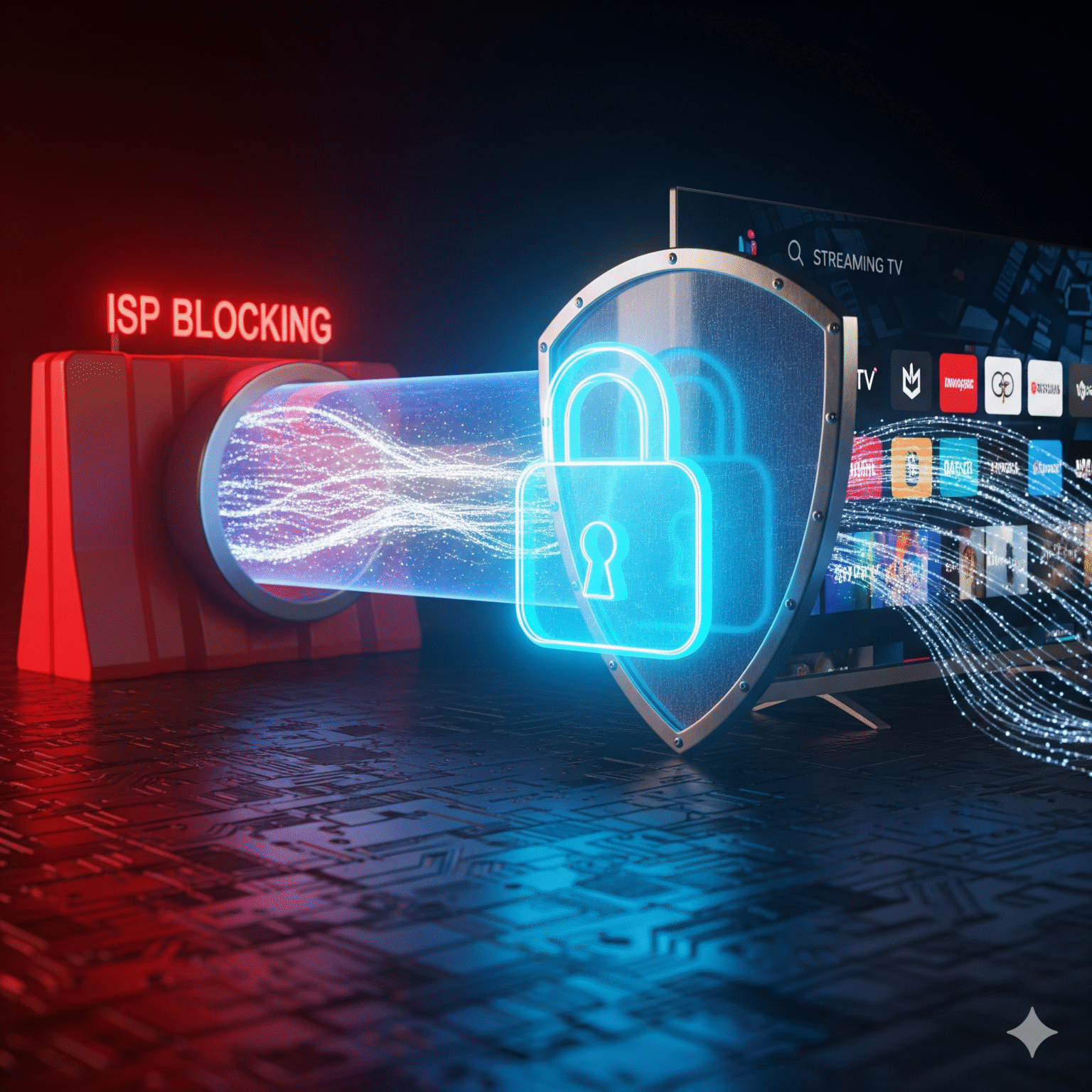 5. Critical Warning: Security & Legality