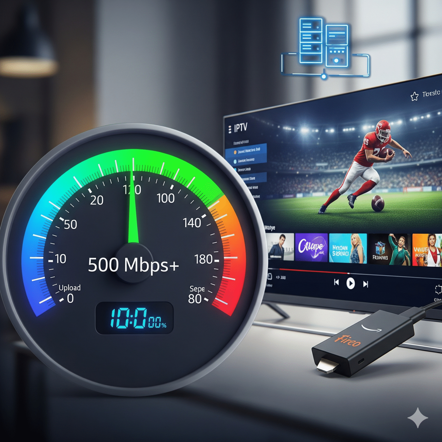 3. The 4 Essentials for a Buffer-Free Experience