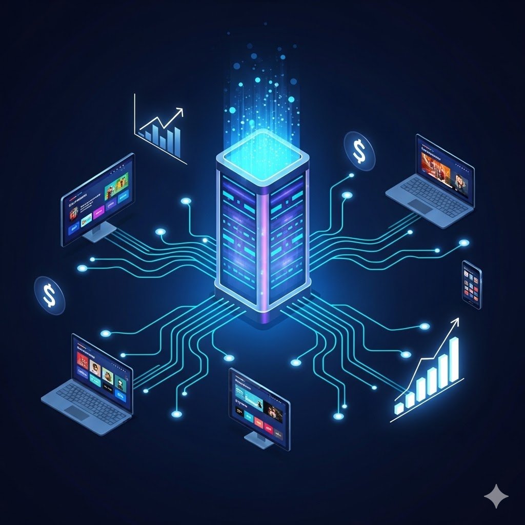 IPTV Reseller Business