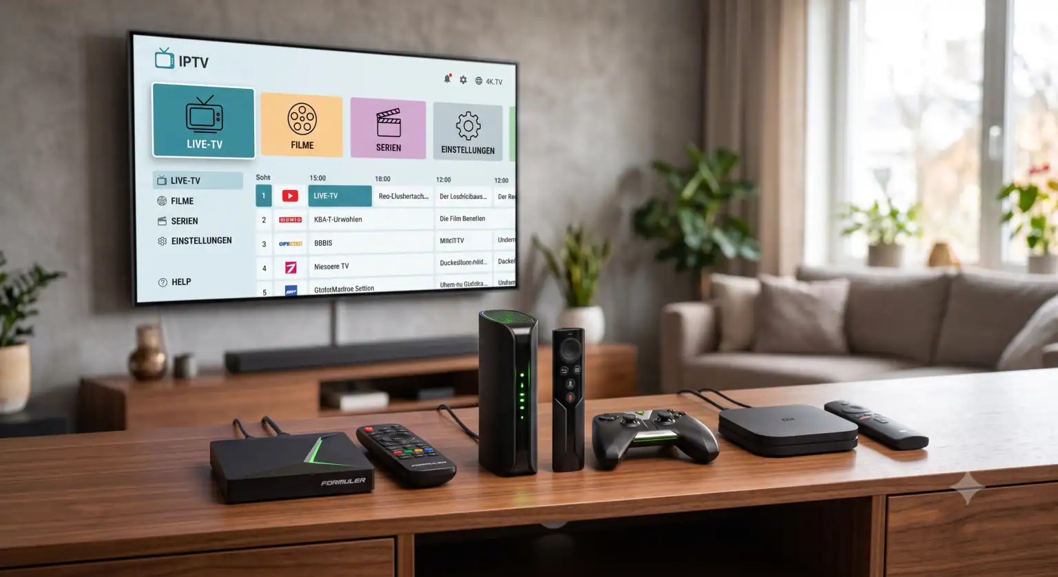 Welche IPTV Box ist die beste? Der ultimative Ratgeber für 2026