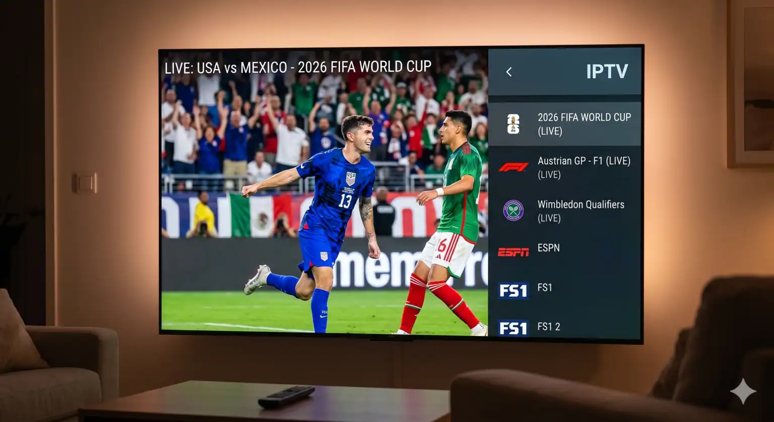 What live sporting event are you tuning into this weekend