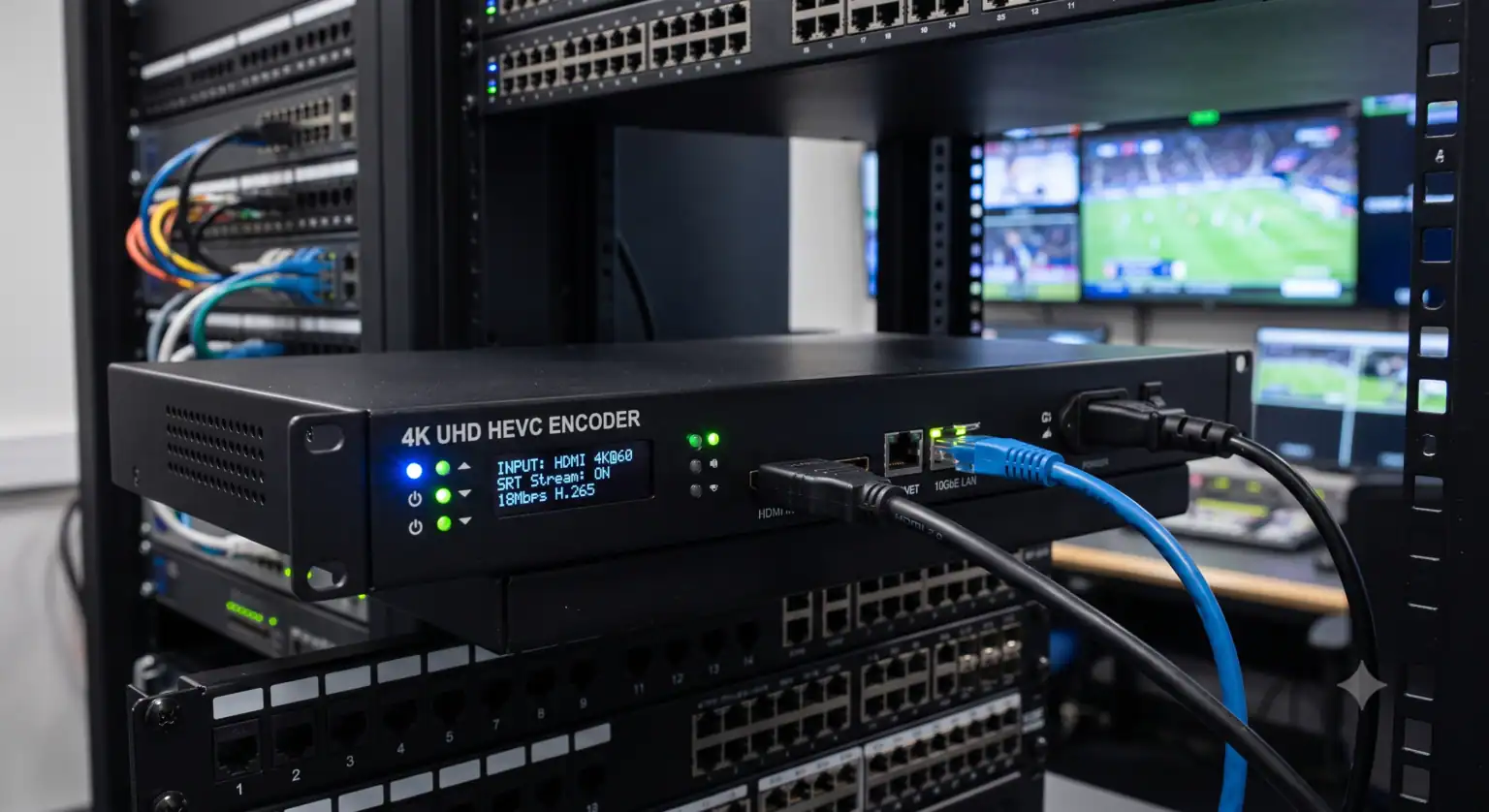 Best 4K IPTV Encoders of 2026