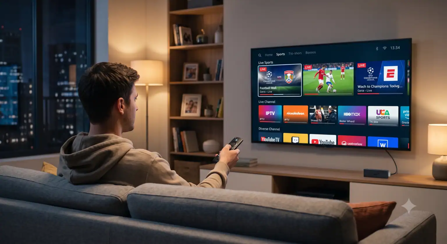 Best Cheap IPTV Services in 2026