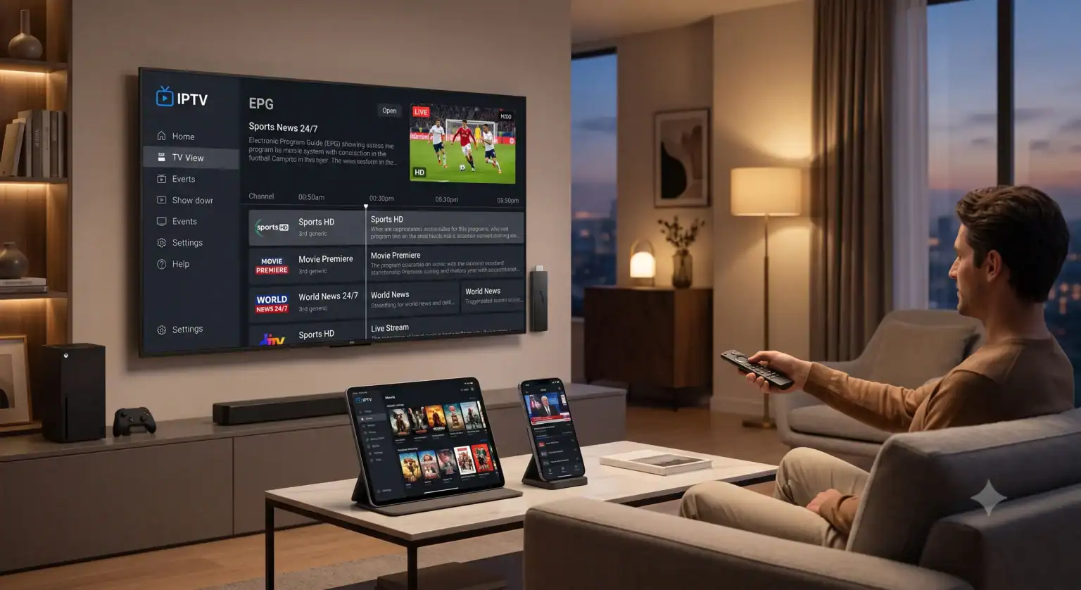 How Do I Find Free IPTV Playlists