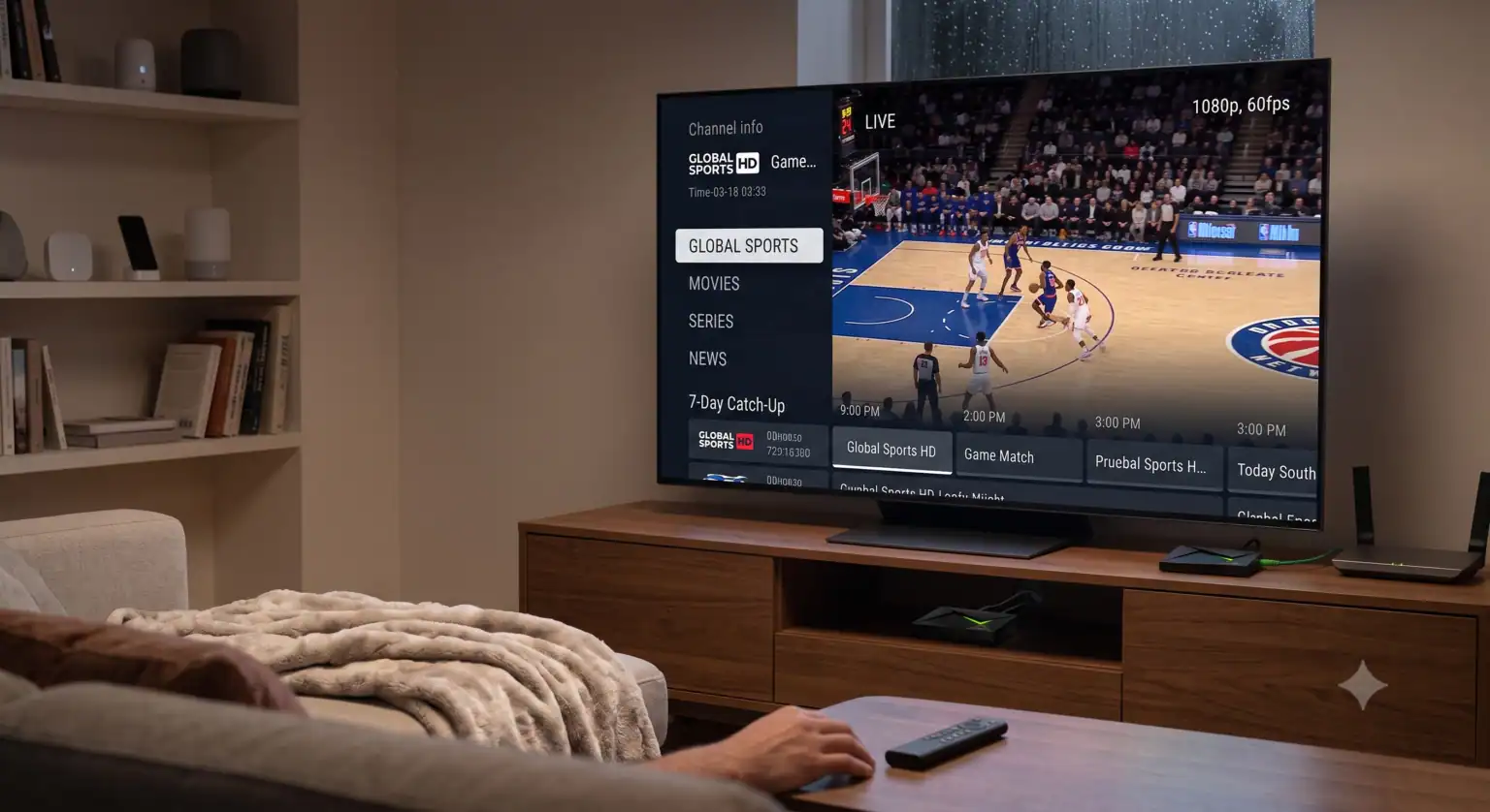How Do You Find the Best IPTV