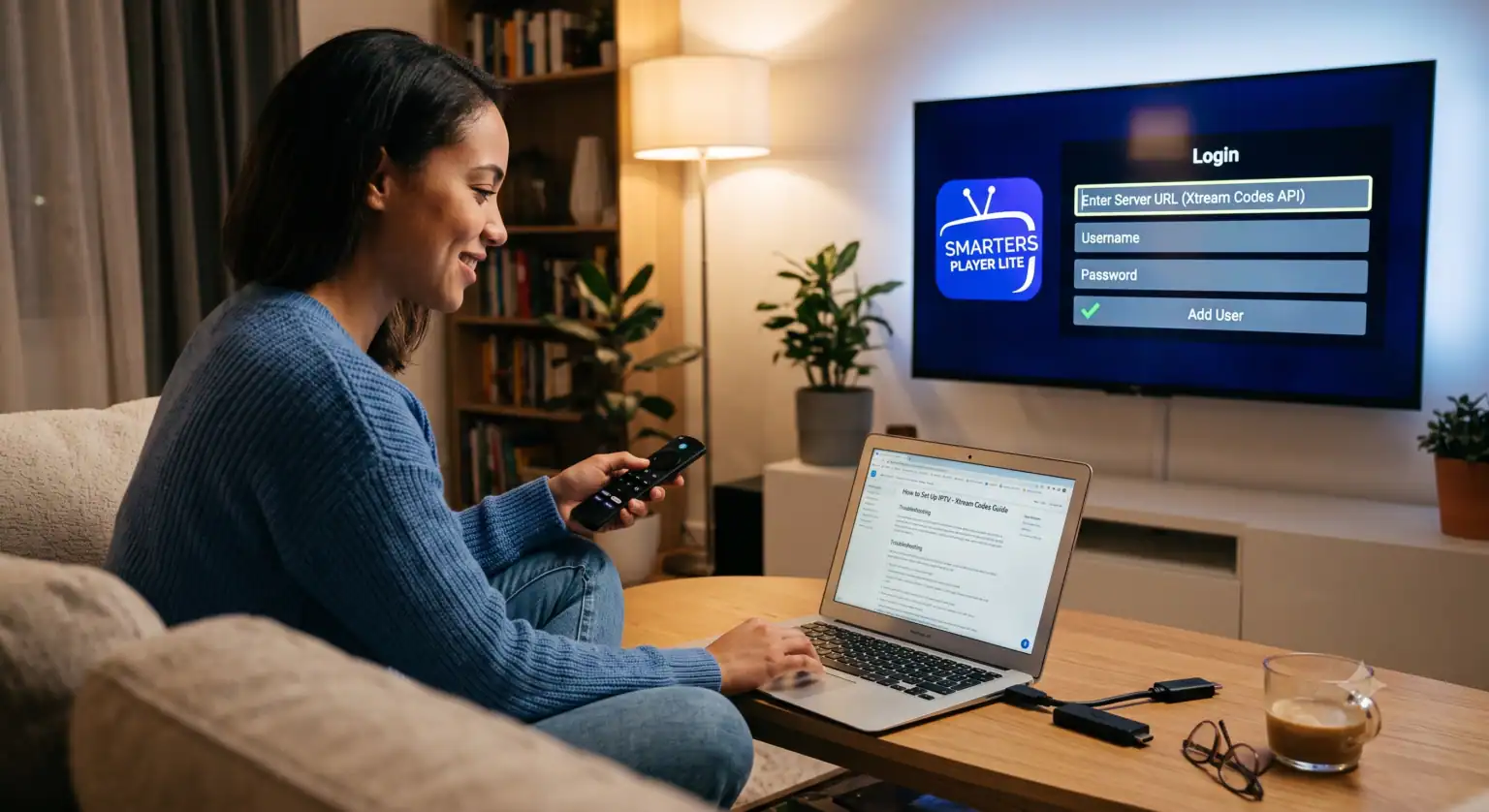 How to Set Up IPTV in 2026