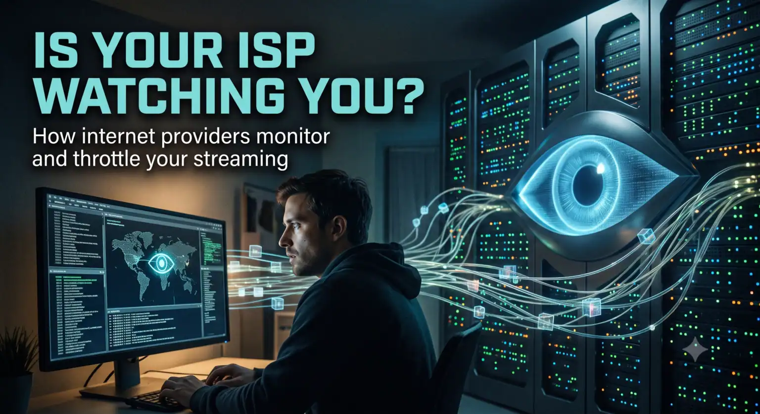 Is your ISP watching you