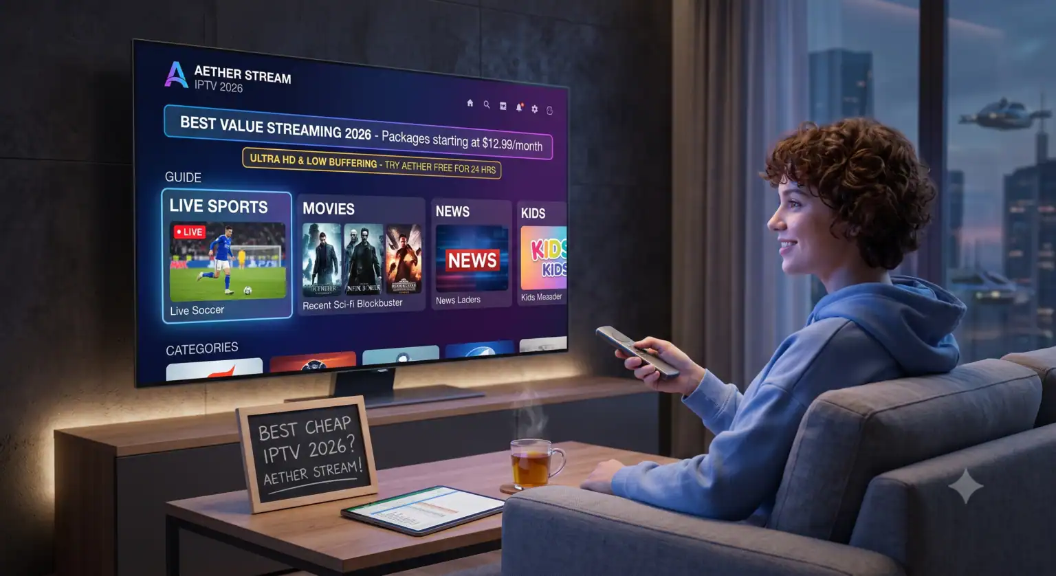 Looking for the Best Cheap IPTV