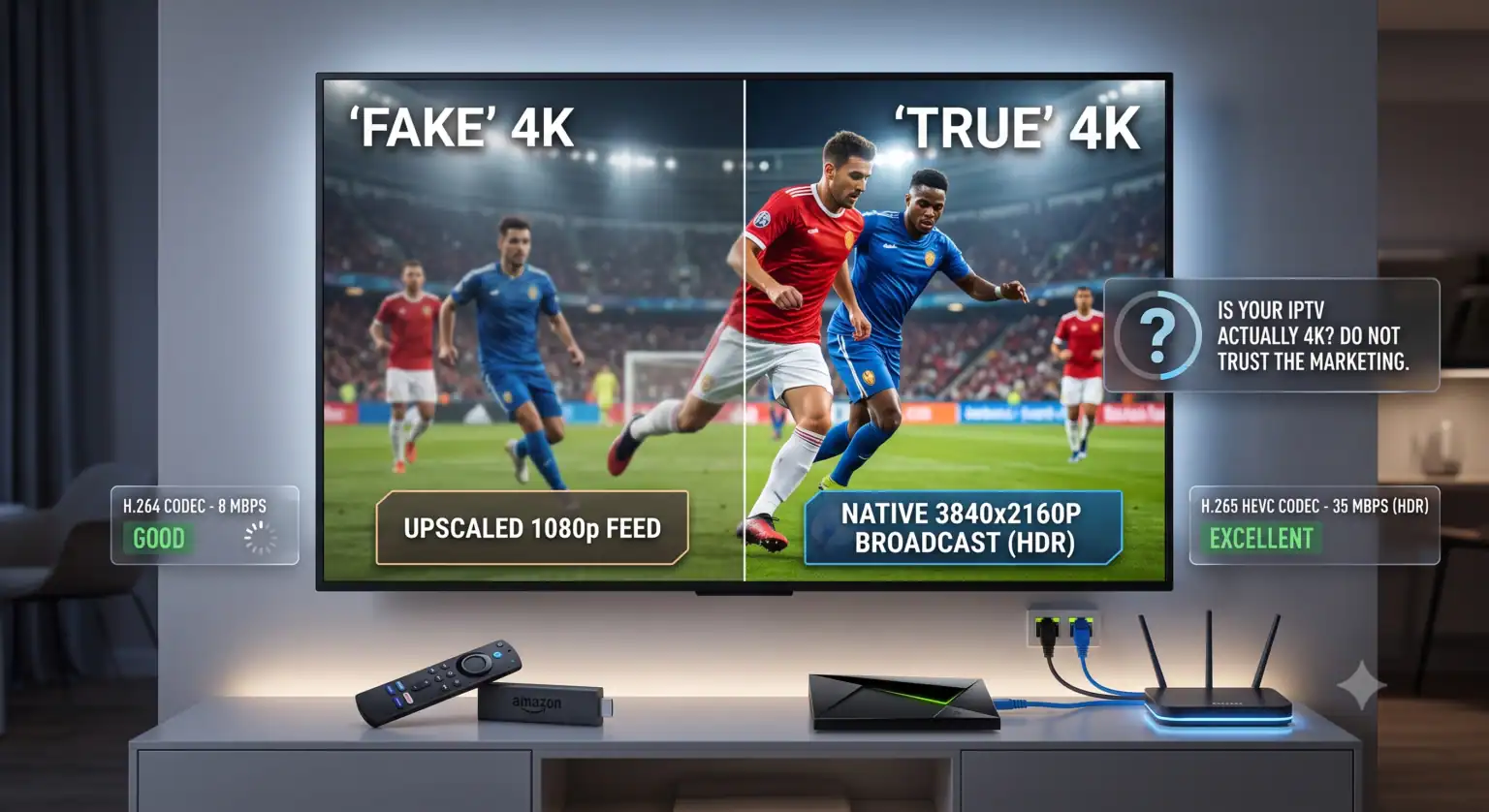 Ekte 4K eller FHD: Hva trenger du?