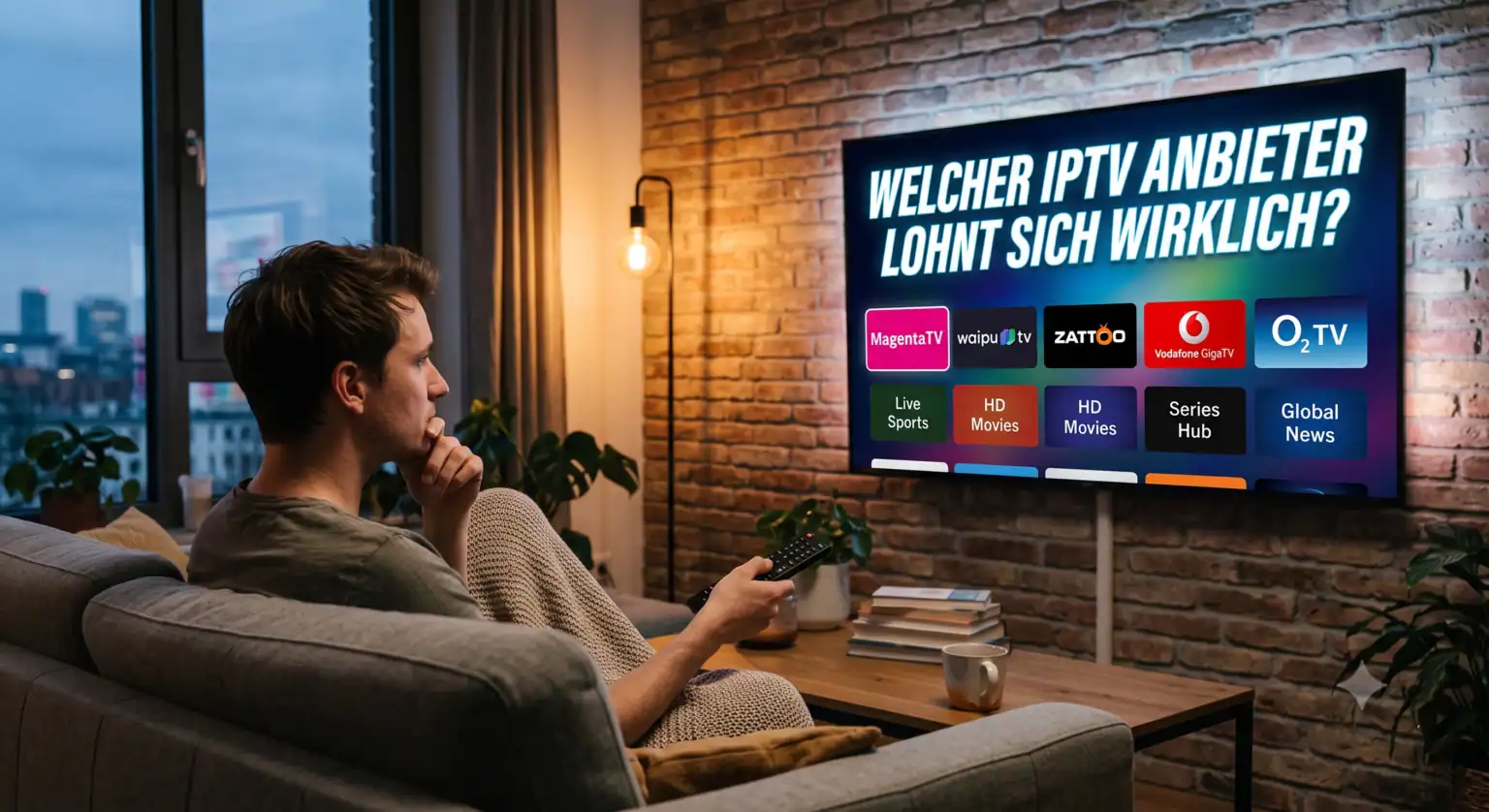 Hvilken IPTV-leverandør er virkelig verdt å velge?