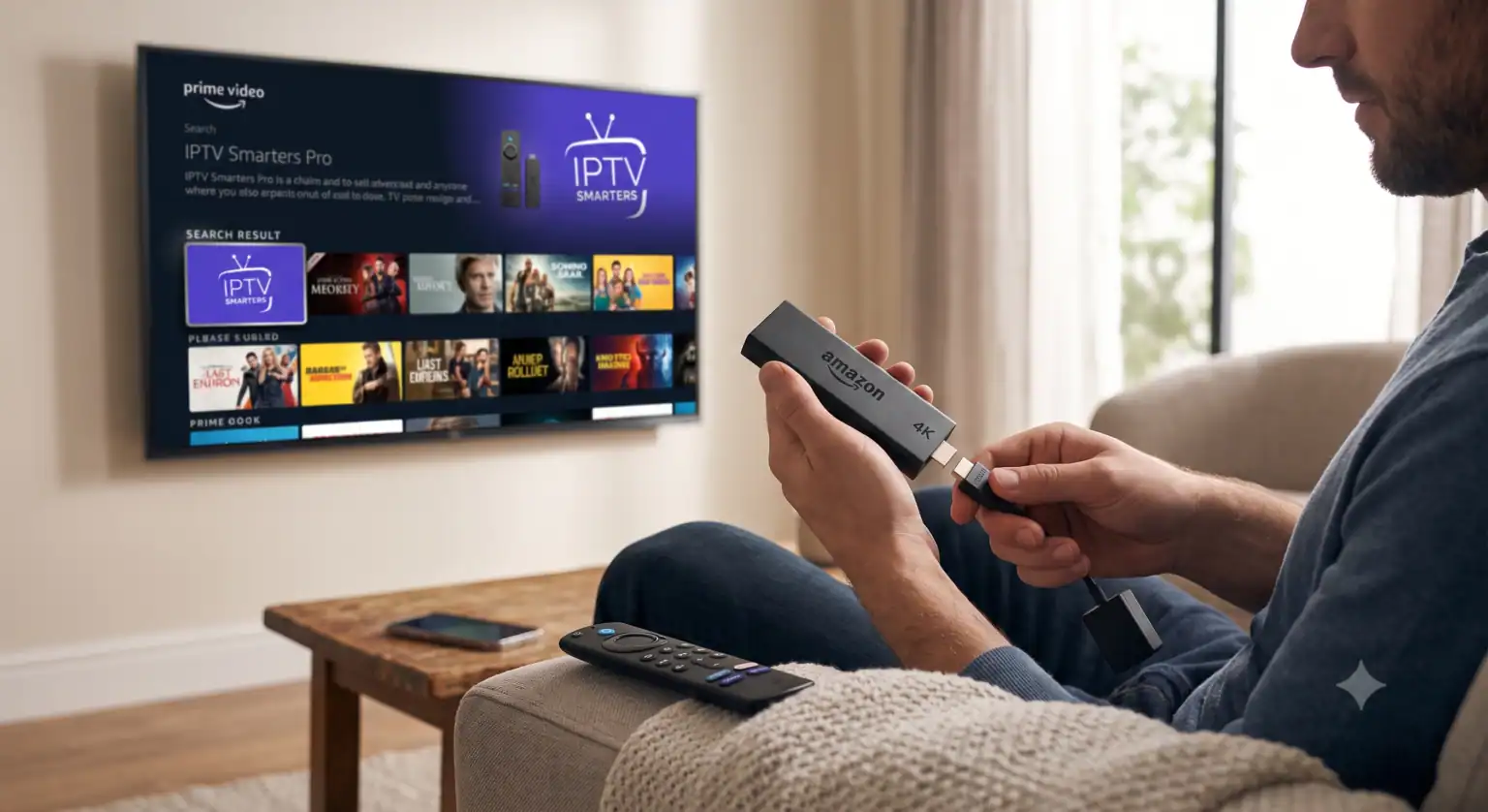 Fire TV Stick 4K Immer noch der Beste in 2026